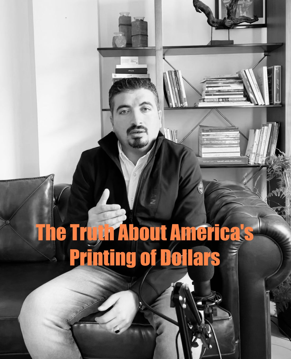 The Truth About America's Printing of Dollars: Debunking the Myth